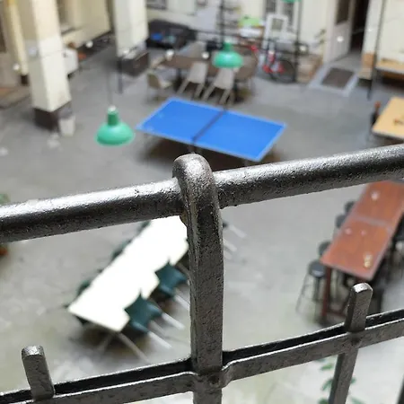 Hostel Jungle Budapest