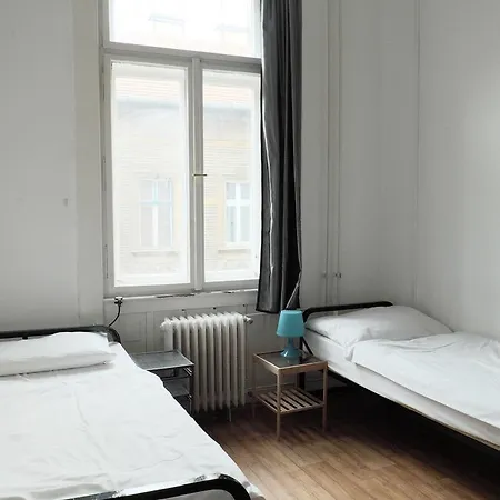 Jungle Hostel Budapest