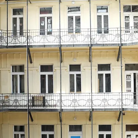 Hostel Jungle Budapest