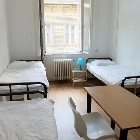 Hostel Jungle Budapest